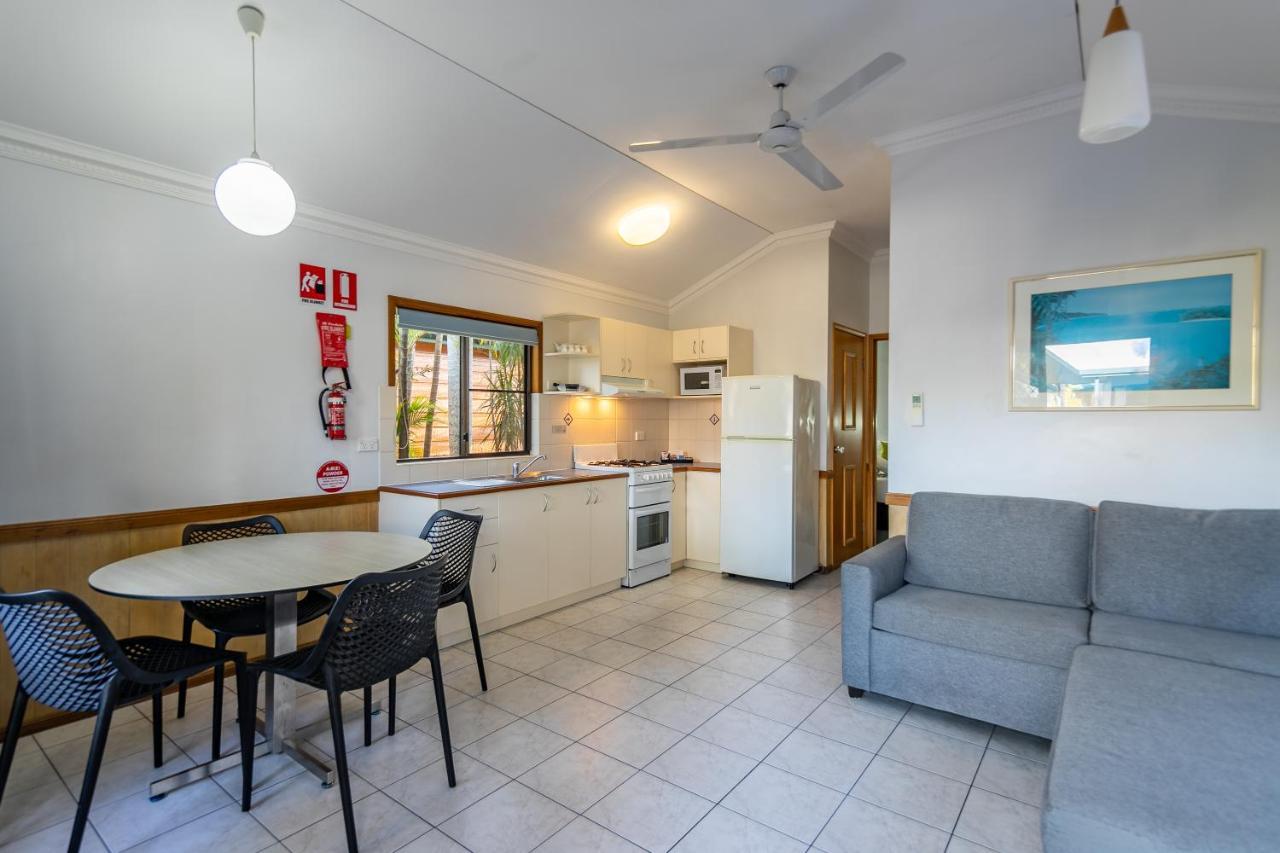 Ingenia Holidays Cairns Coconut Exterior foto A typical studio apartment